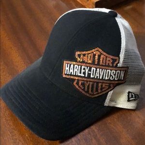 Harley Davidson hat